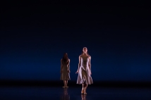 Alyssa Pilger in The Double choreography by Robert Weiss